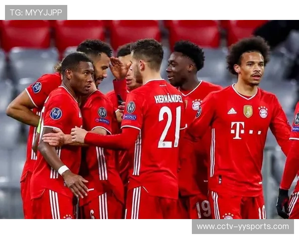 拜仁慕尼黑连胜切尔西巴黎 展现强大欧冠竞争力