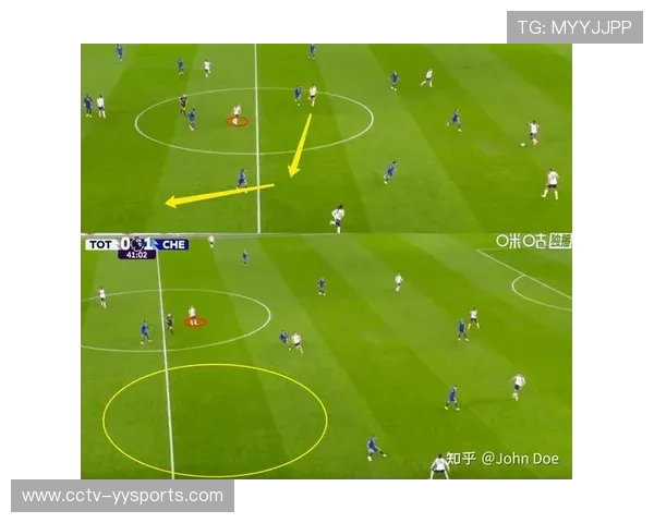 热刺0-1切尔西，蓝军客场奏凯