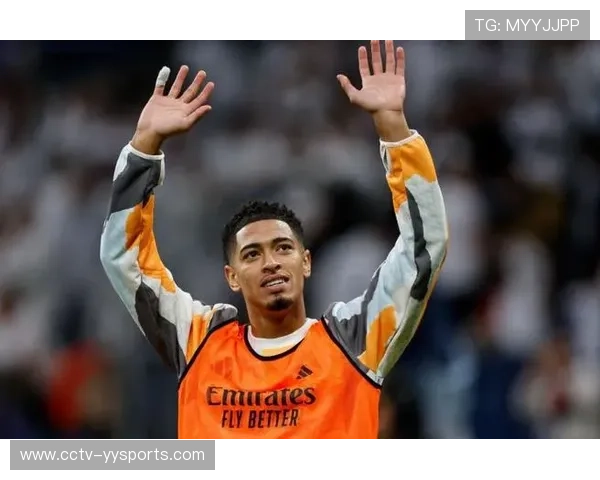 皇家马德里3-1塞维利亚，贝林厄姆传射