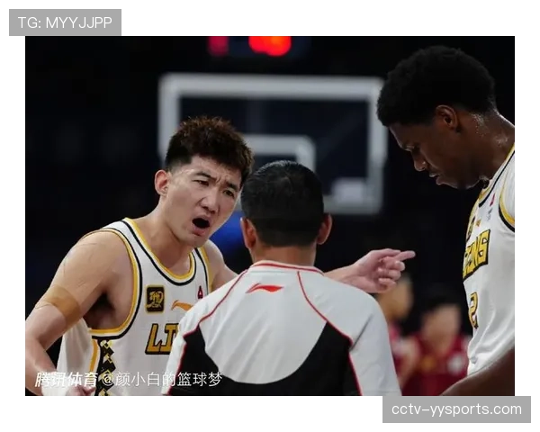 赵岩昊、孙铭徽合砍58分，广厦客场战胜广州，将系列赛拖入决胜局